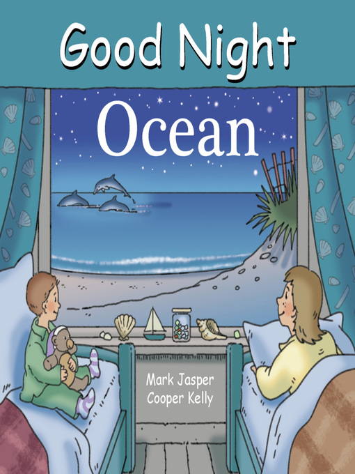 Title details for Good Night Ocean by Mark Jasper - Available